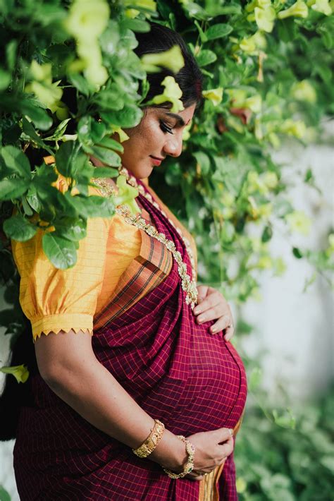 Indian pregnant